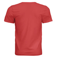 Load image into Gallery viewer, SOLID RED TRIBLN - 3413C - BACK