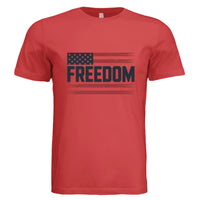 Load image into Gallery viewer, SOLID RED TRIBLN - 3413C - FRONT